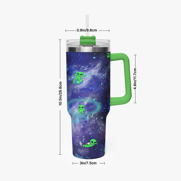 40oz Tumbler Cup by JetPrint Fulfillment
