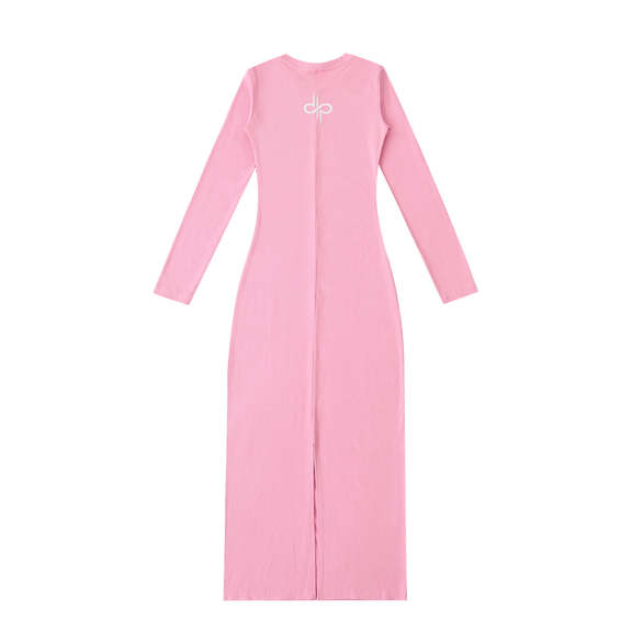Slit Maxi Dress by ODMPOD
