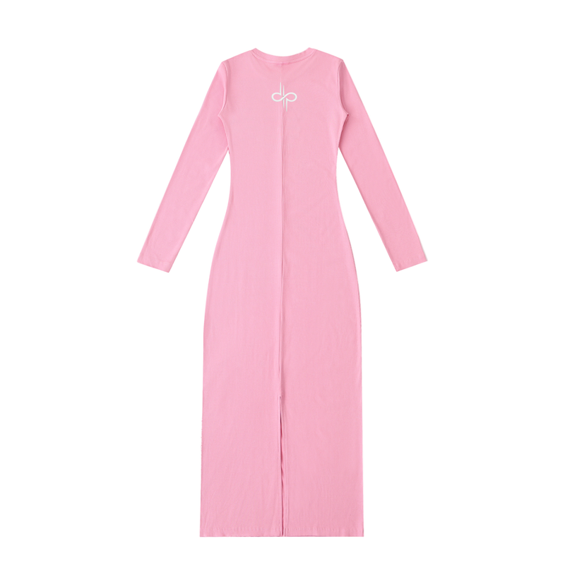 Slit Maxi Dress by ODMPOD