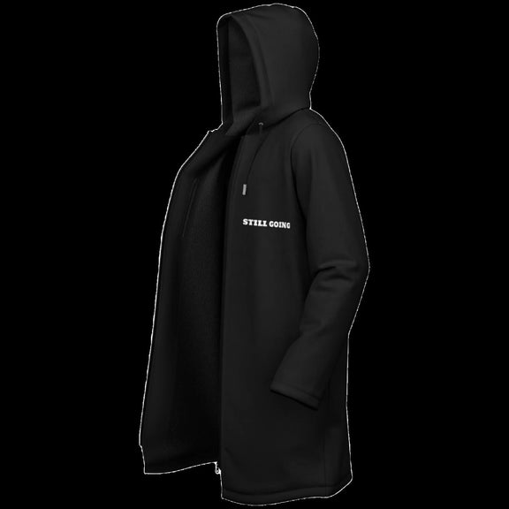 Zipper Cloak by Subliminator