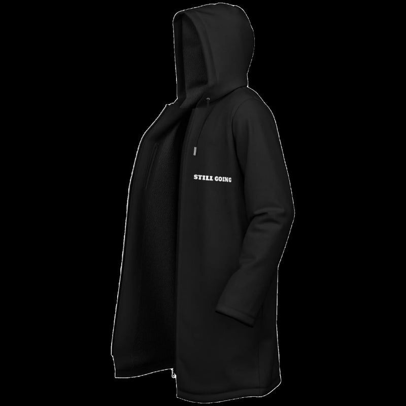 Zipper Cloak by Subliminator