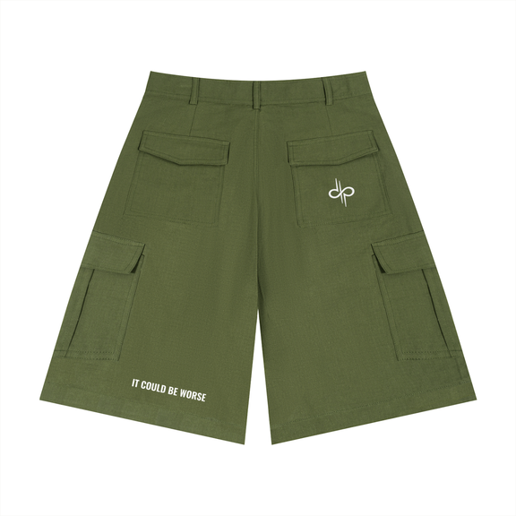 Cargo Shorts by ODMPOD