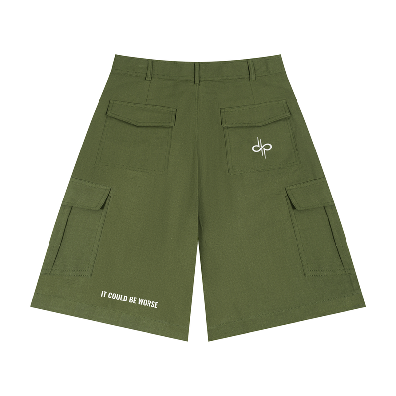 Cargo Shorts by ODMPOD