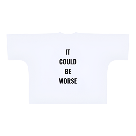 Oversize Cut Boxy Tee by ODMPOD