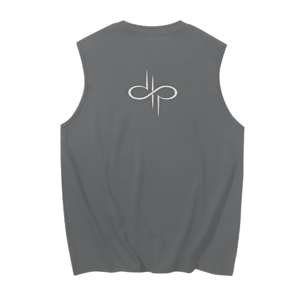 Sleeveless Tank Top by ODMPOD