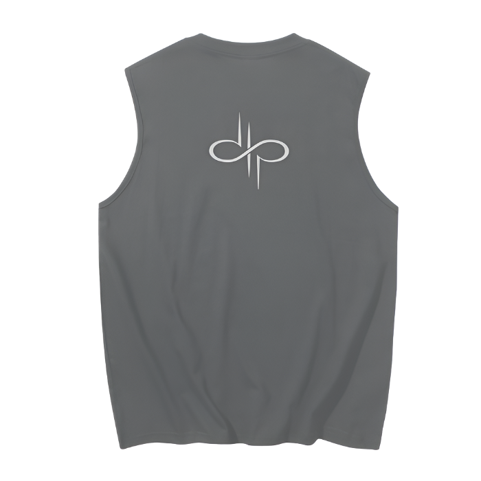 Sleeveless Tank Top by ODMPOD