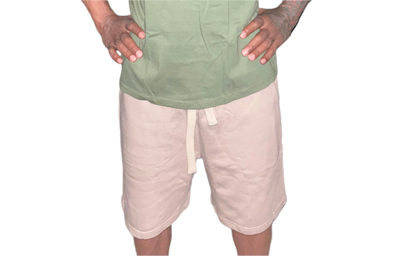 "WORDS HAVE POWER" Casual Sweat Shorts by PODpartner