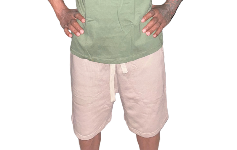 "WORDS HAVE POWER" Casual Sweat Shorts by PODpartner