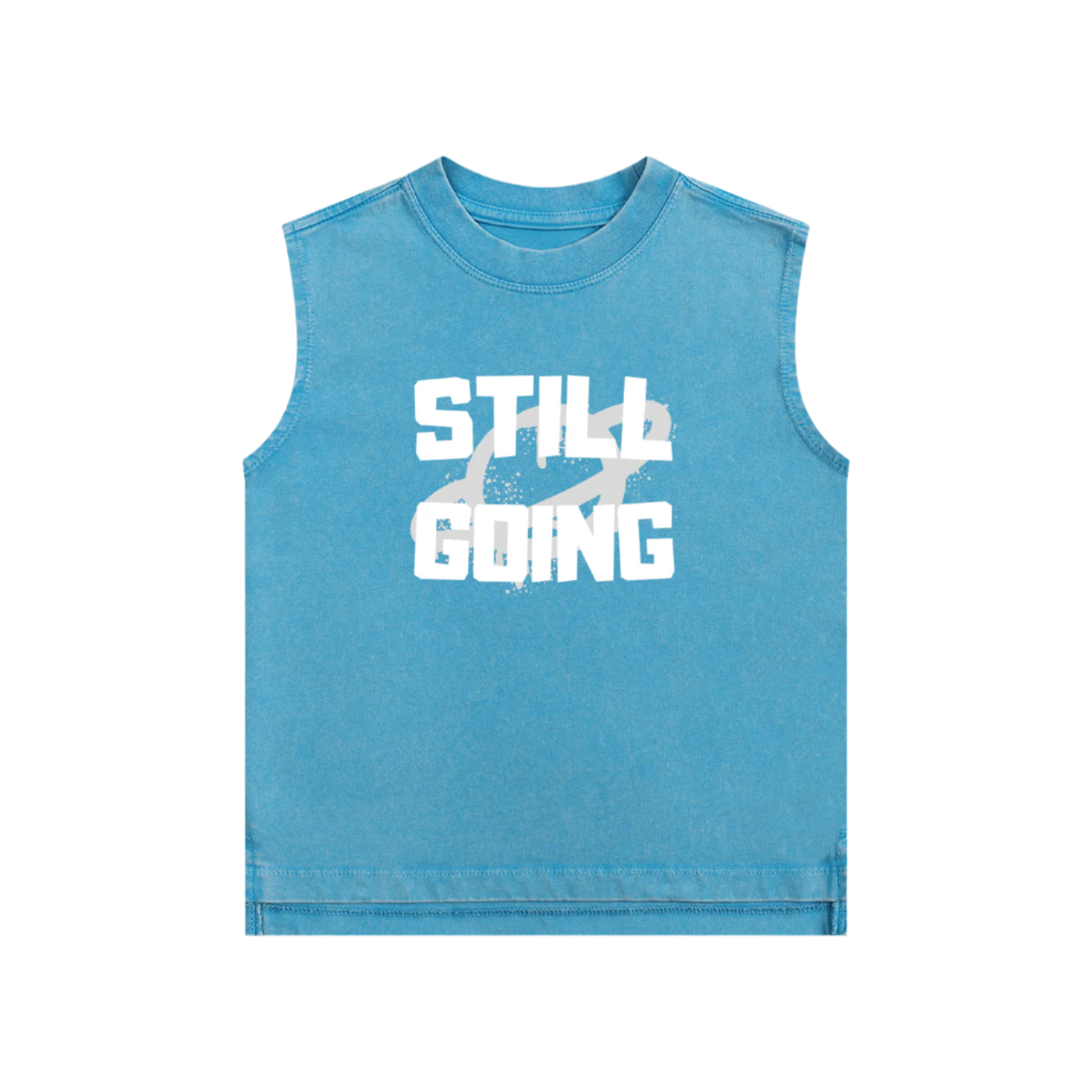 "LIMITED EDITION" Snow Washed Kids' Tank Top