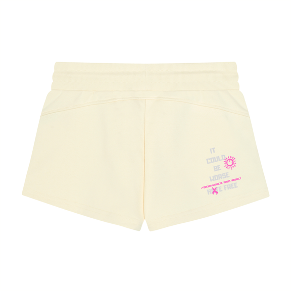 Women's Drawstring Shorts by ODMPOD