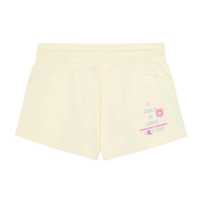 Women's Drawstring Shorts by ODMPOD