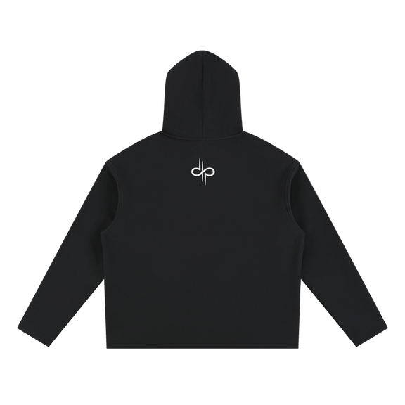 Oversized Fleece Hoodie by ODMPOD