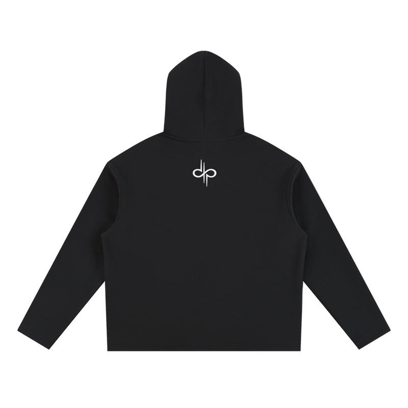 Oversized Fleece Hoodie by ODMPOD