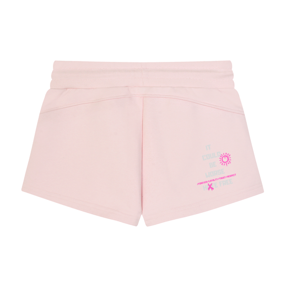 Women's Drawstring Shorts by ODMPOD