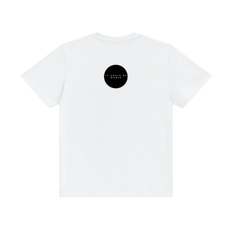 ”WORDS HAVE POWER” Cotton T-Shirt