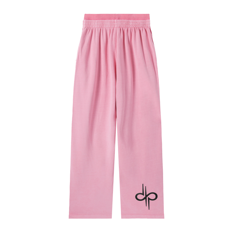 Vintage Washed Waist Pants