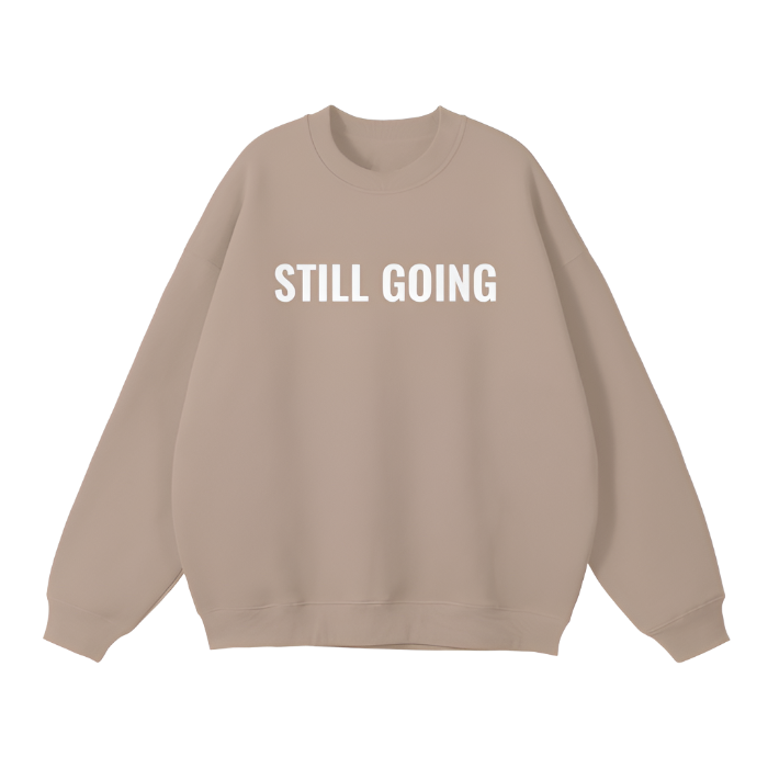 Fleece Pullover by ODMPOD