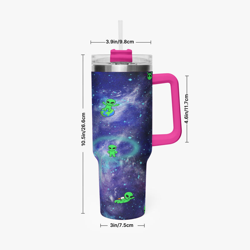 40oz Tumbler Cup by JetPrint Fulfillment