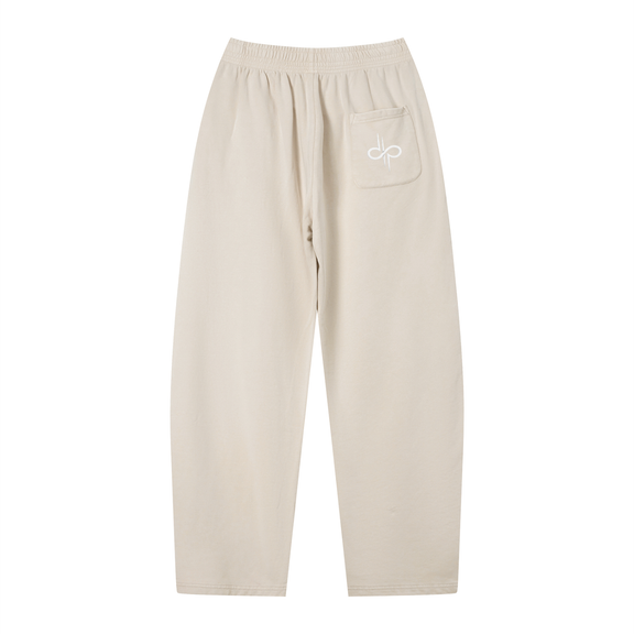 Unisex Vintage Wash Loose Sweatpants by ODMPOD