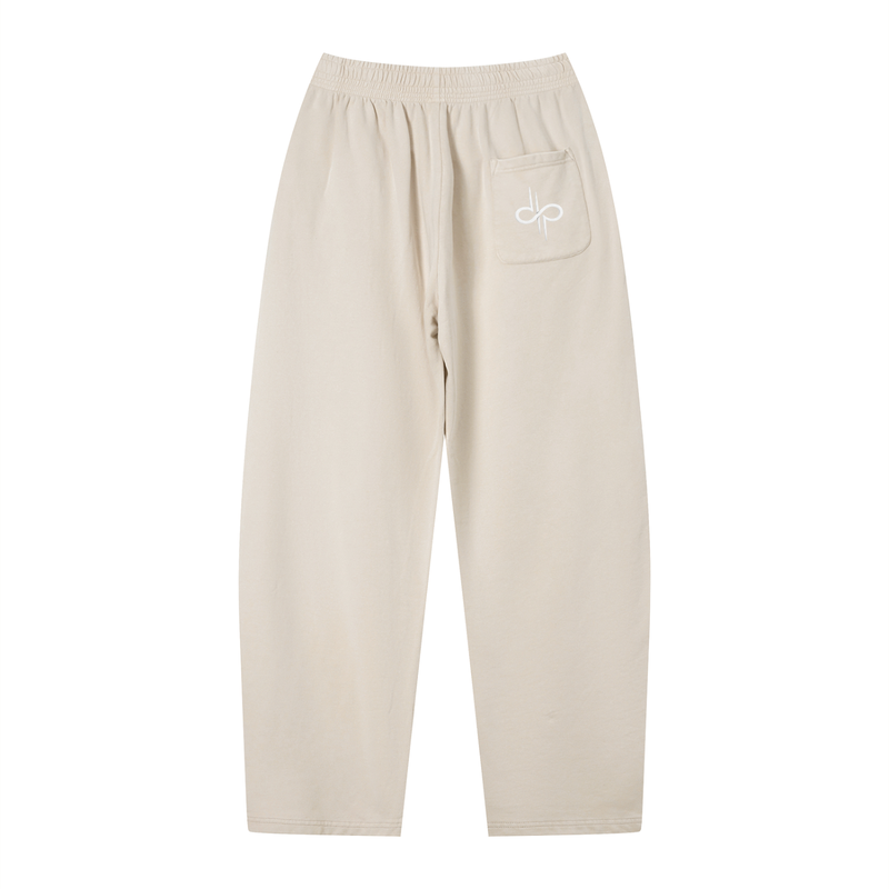 Unisex Vintage Wash Loose Sweatpants by ODMPOD