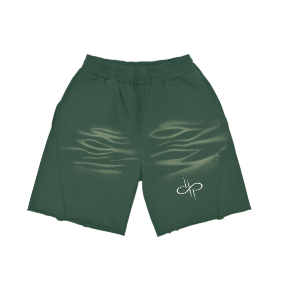 Tiger Stripes Shorts by ODMPOD