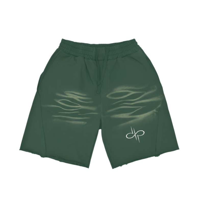 Tiger Stripes Shorts by ODMPOD