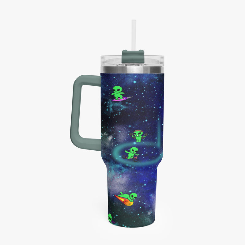 40oz Tumbler Cup by JetPrint Fulfillment