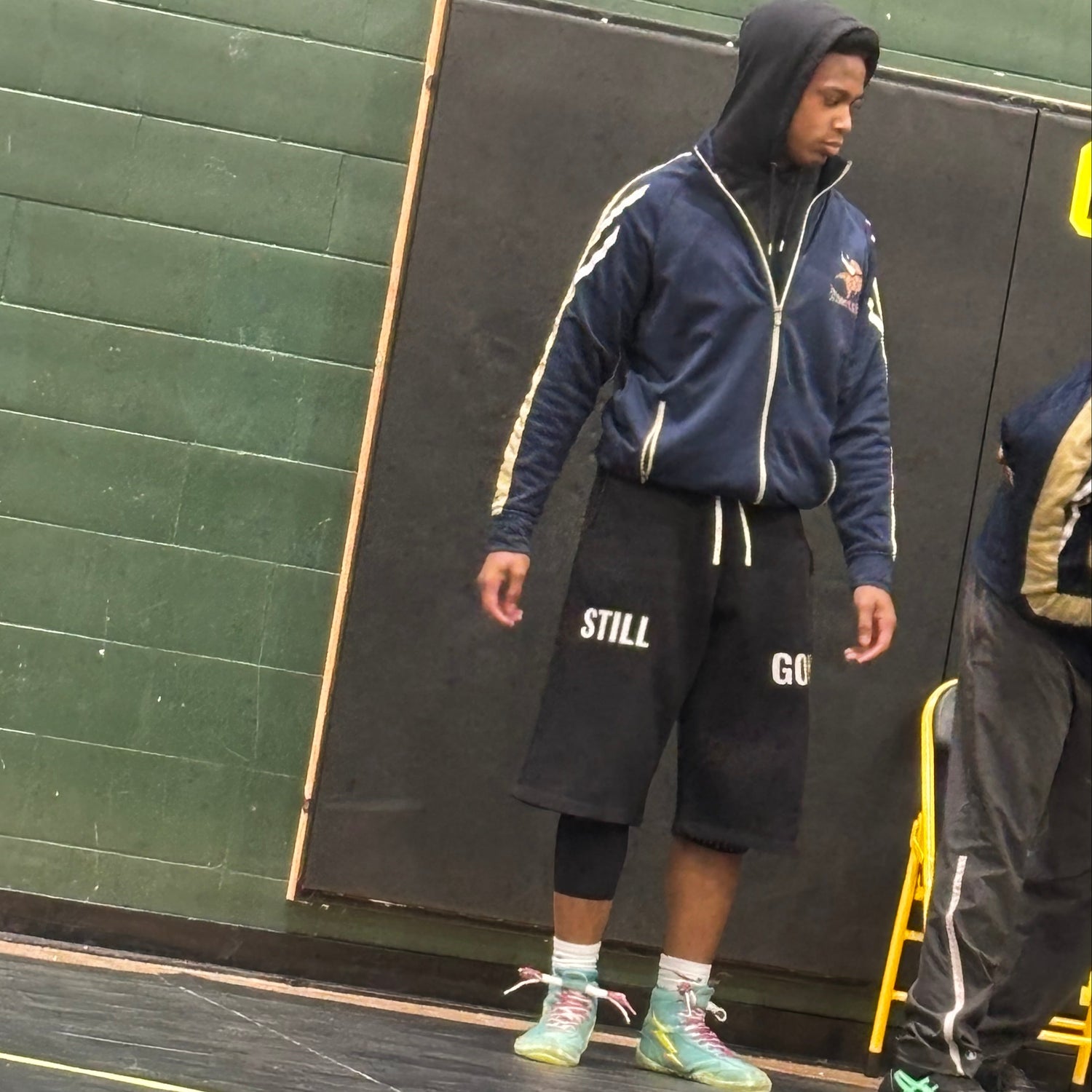 3/4 Sweatpants by ODMPOD