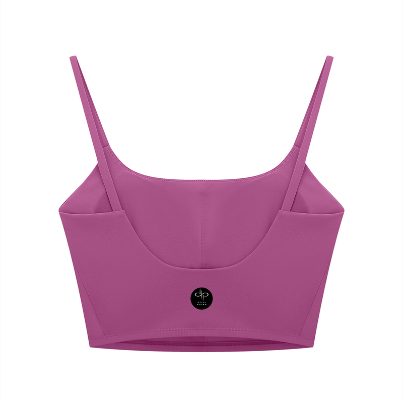 Women's Solid Color Sports Bra by ODMPOD
