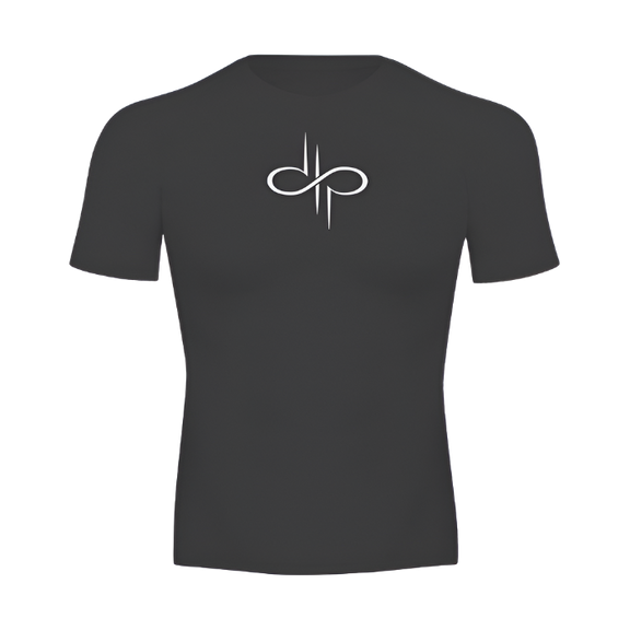Men's Sports Tee BLACK by ODMPOD