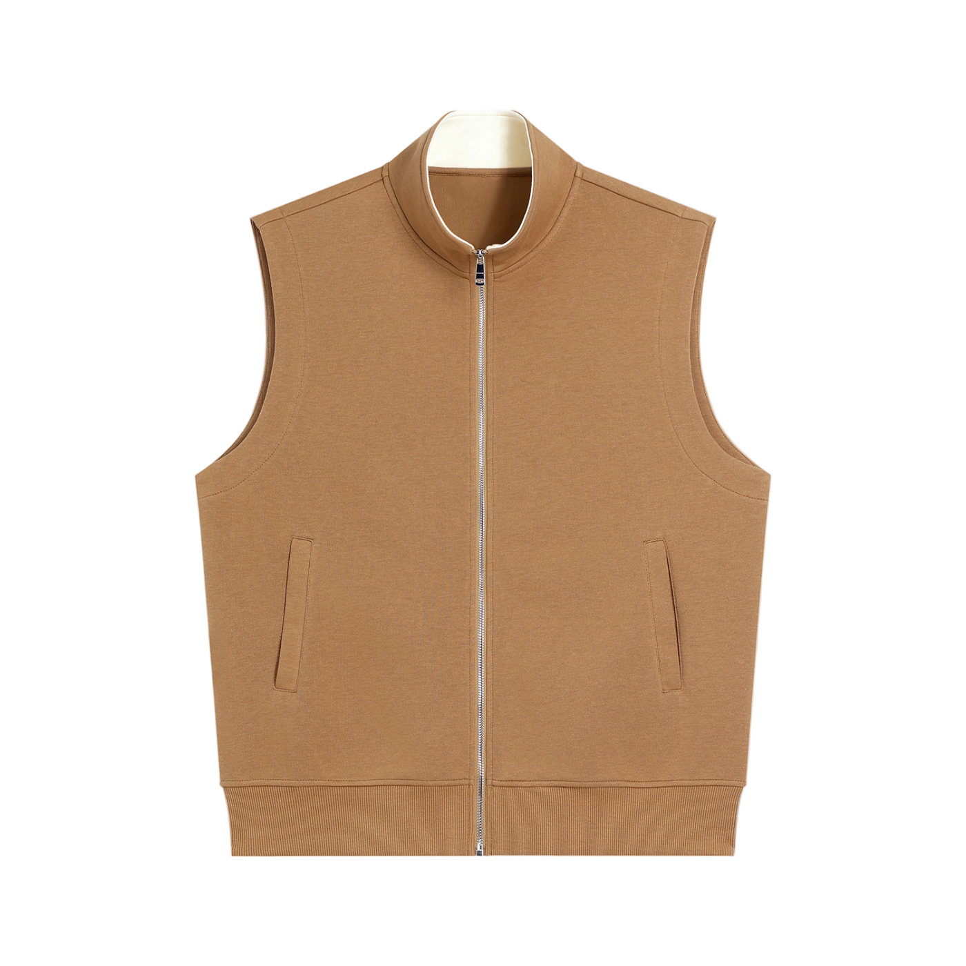 Essential Heavyweight Vest by ODMPOD