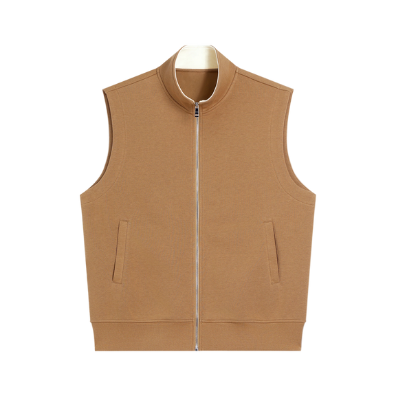 Essential Heavyweight Vest by ODMPOD