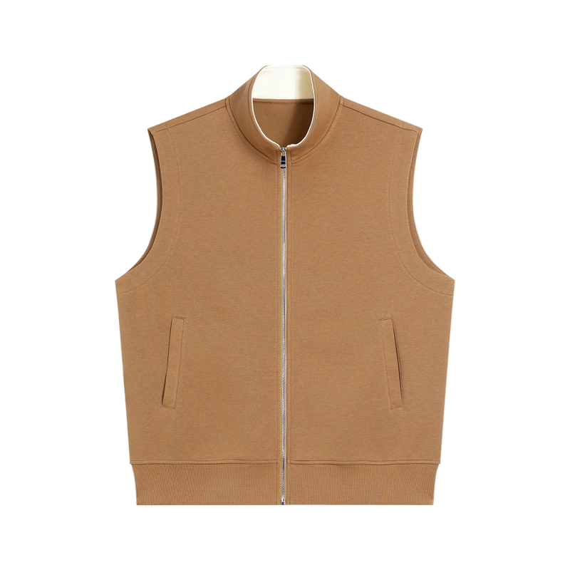 Essential Heavyweight Vest by ODMPOD