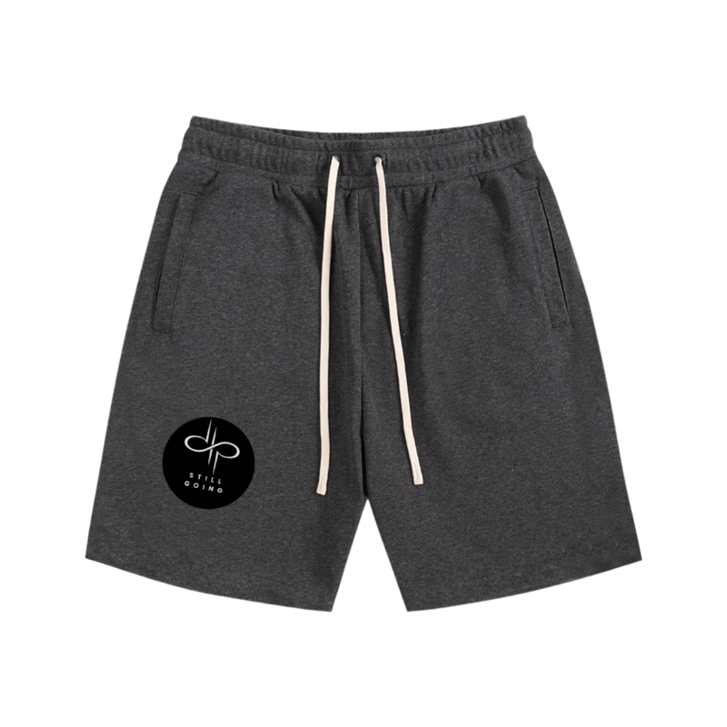 Essential Cotton Shorts by ODMPOD