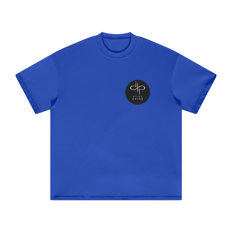"WORDS HAVE POWER" Earth Tone FOG T-Shirt by ODMPOD