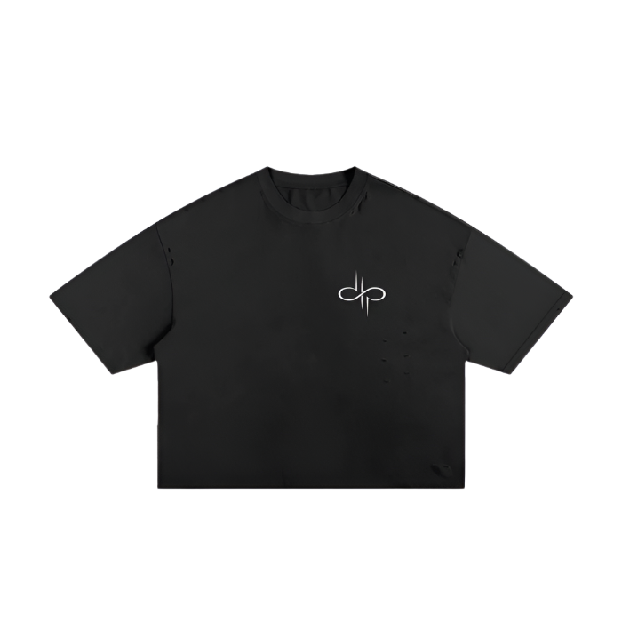 Classic Boxy Tee by ODMPOD