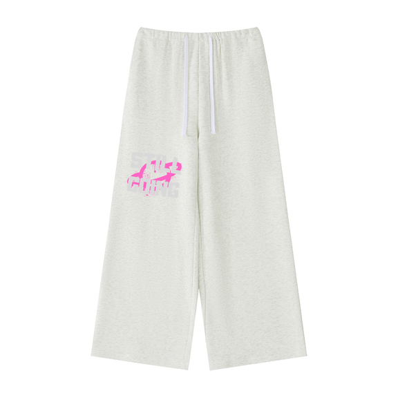 Women's Wide Leg Sweatpants by ODMPOD