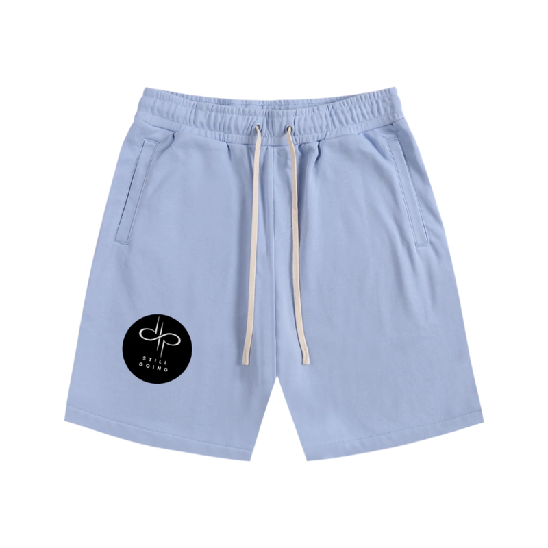 Essential Cotton Shorts by ODMPOD