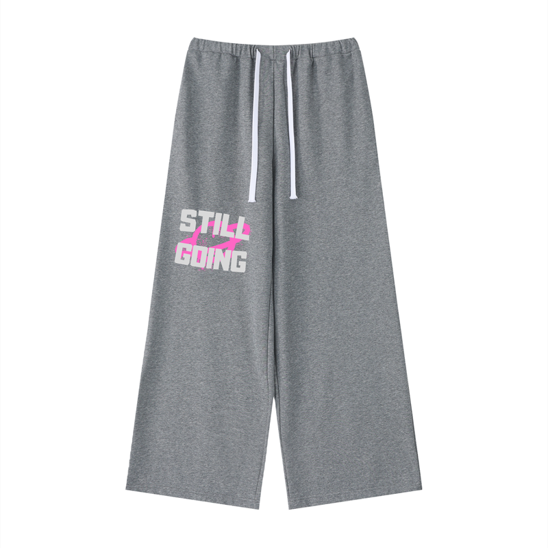 Women's Wide Leg Sweatpants by ODMPOD