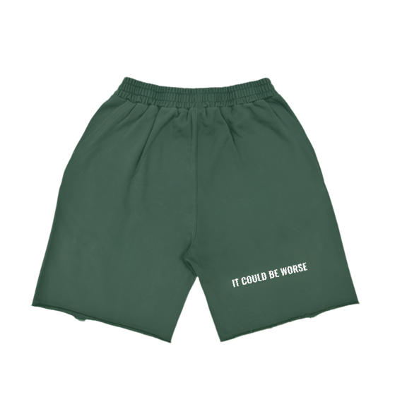 Tiger Stripes Shorts by ODMPOD