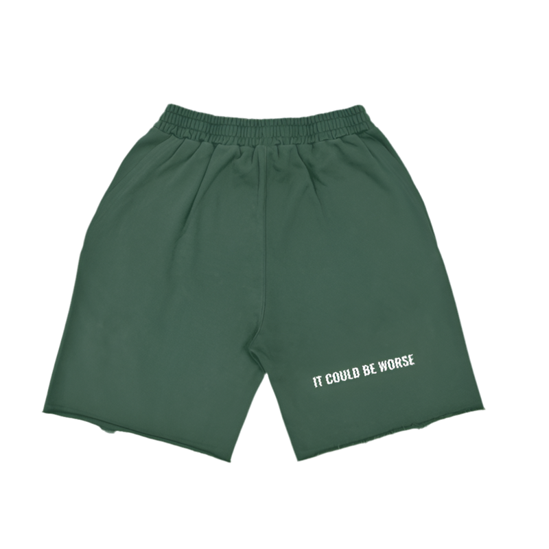 Tiger Stripes Shorts by ODMPOD