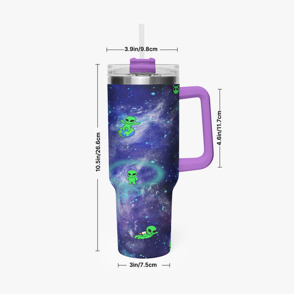 40oz Tumbler Cup by JetPrint Fulfillment
