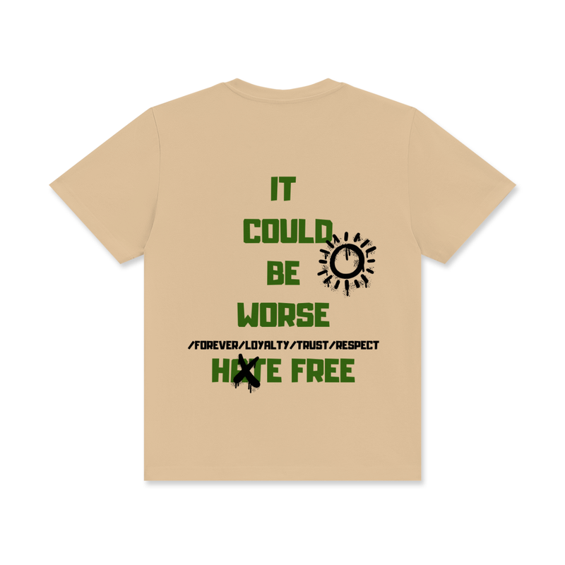 "LIMITED EDITION" Classic Cotton T-Shirt by ODMPOD