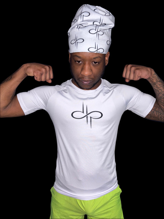 Performance T-shirt (WHITE) by ODMPOD