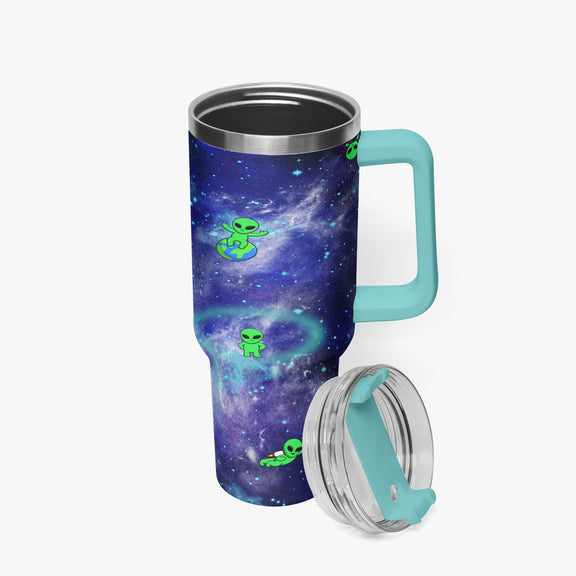40oz Tumbler Cup by JetPrint Fulfillment