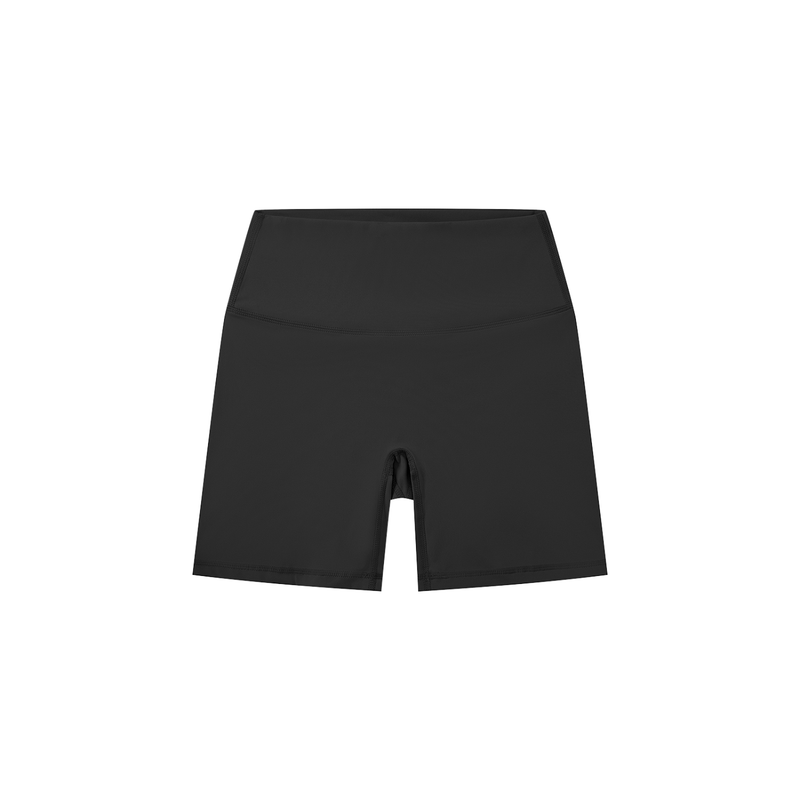 Women's High-Waisted Biker Shorts by ODMPOD