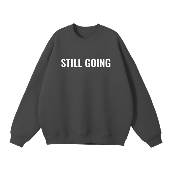Fleece Pullover by ODMPOD