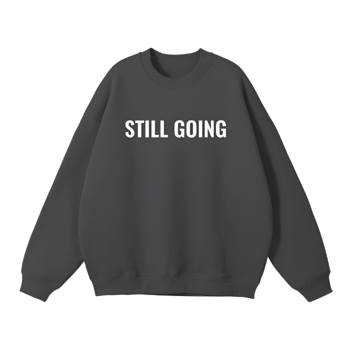 Fleece Pullover by ODMPOD