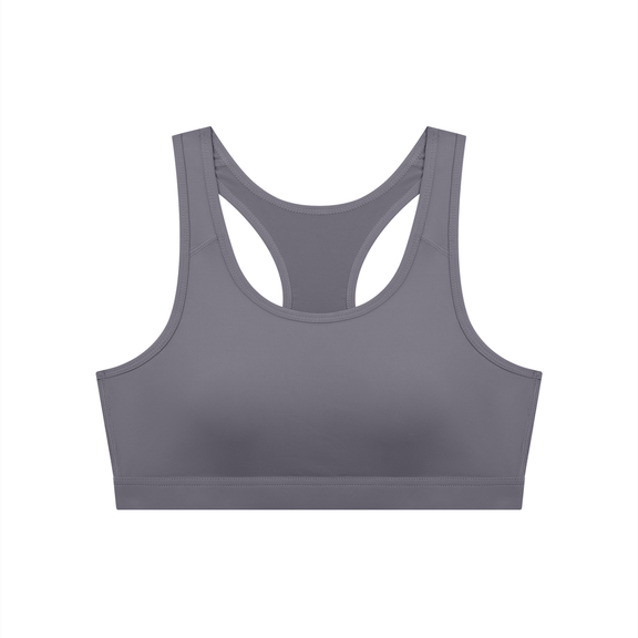 Women's Cropped Sports Bra by ODMPOD