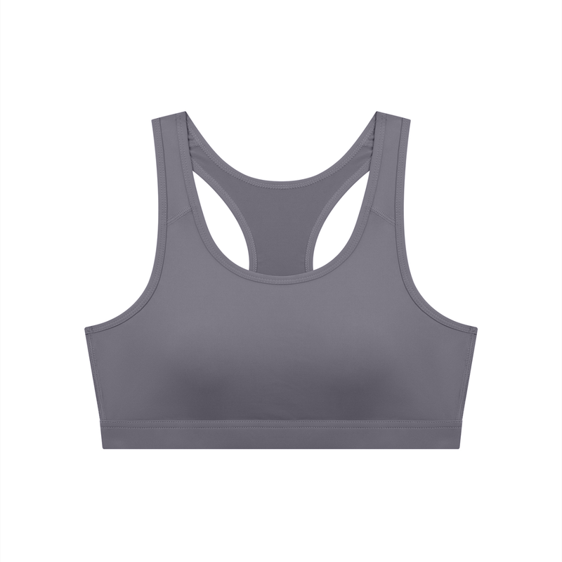 Women's Cropped Sports Bra by ODMPOD